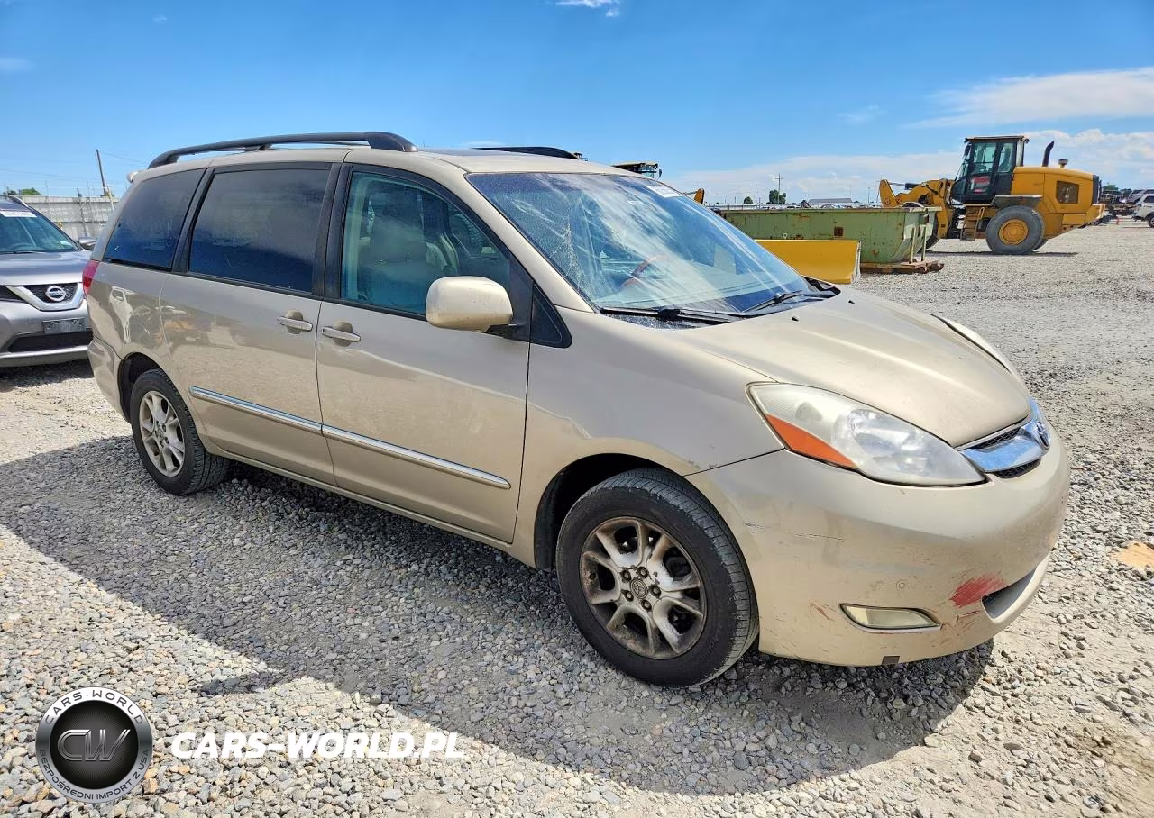 2006 Toyota Sienna VIN:5TDBA22C66S076952 - 4