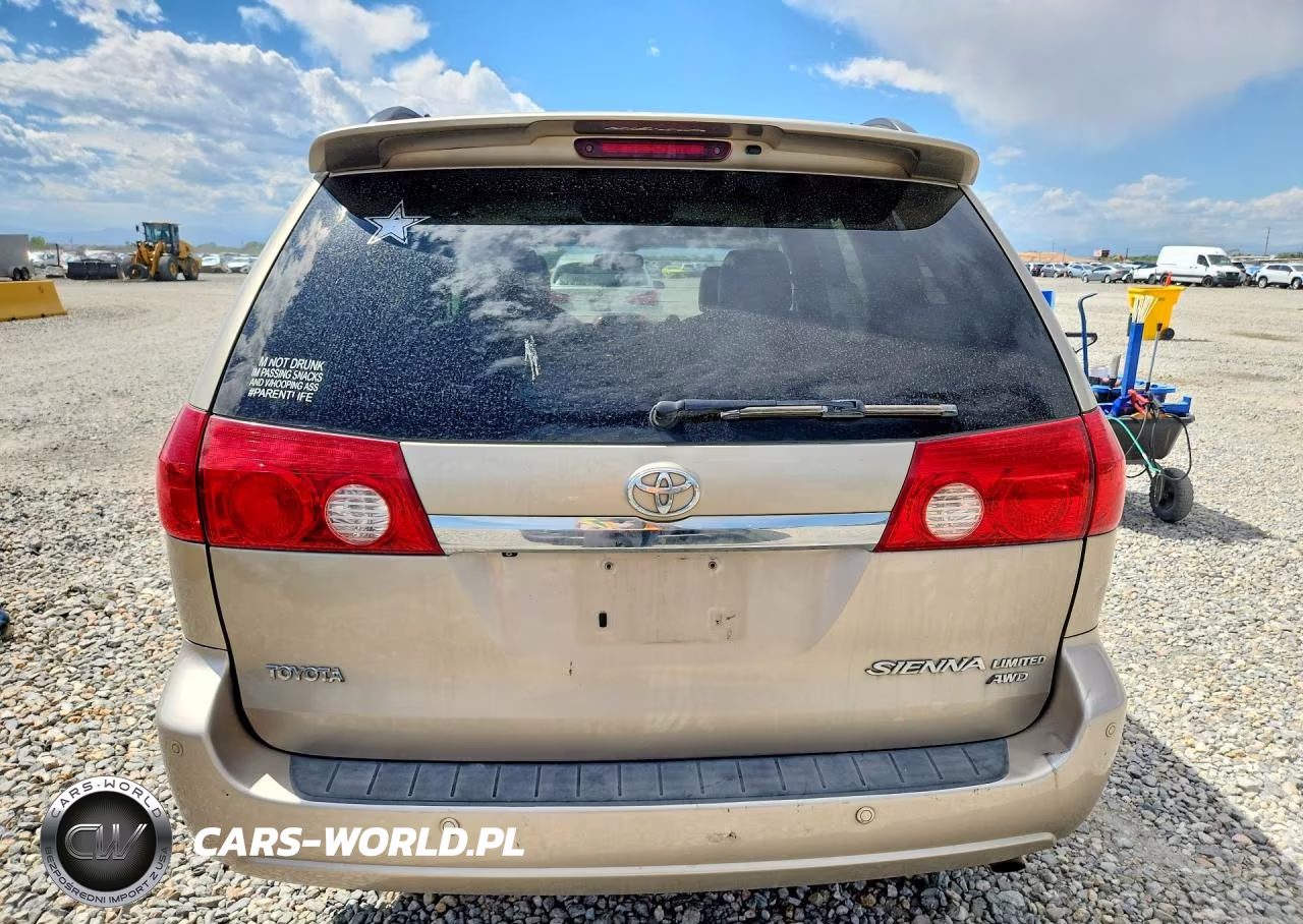 2006 Toyota Sienna VIN:5TDBA22C66S076952 - 6