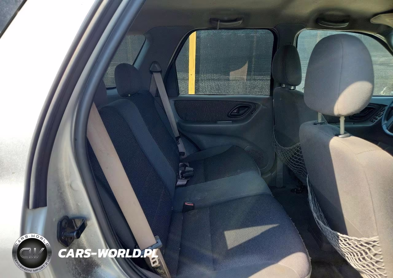 2002 Ford Escape Xlt VIN:1FMYU03112KA63591 - 10
