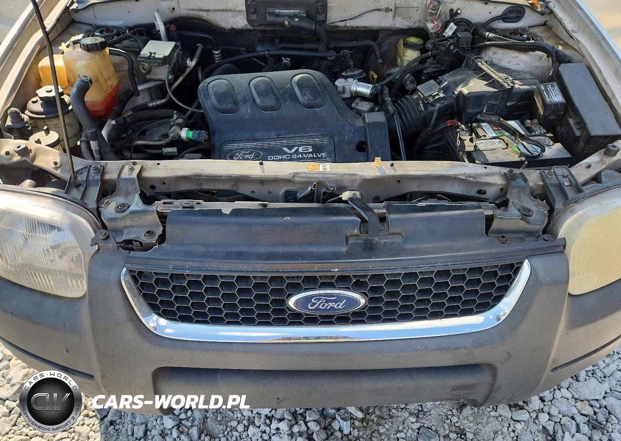 2002 Ford Escape Xlt VIN:1FMYU03112KA63591 - 11