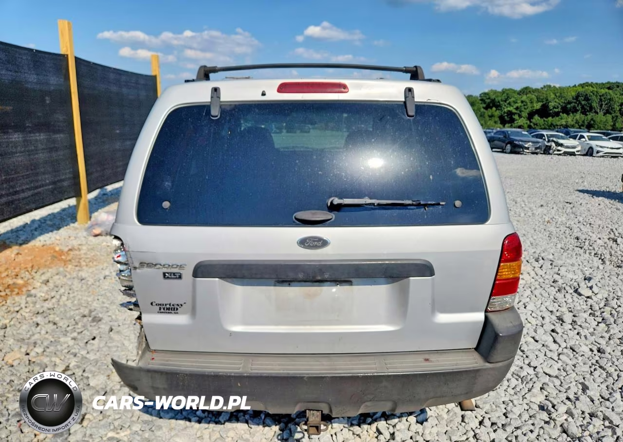 2002 Ford Escape Xlt VIN:1FMYU03112KA63591 - 6