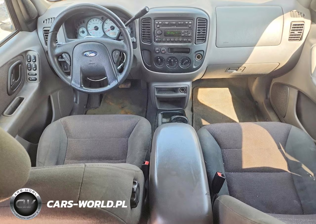 2002 Ford Escape Xlt VIN:1FMYU03112KA63591 - 8