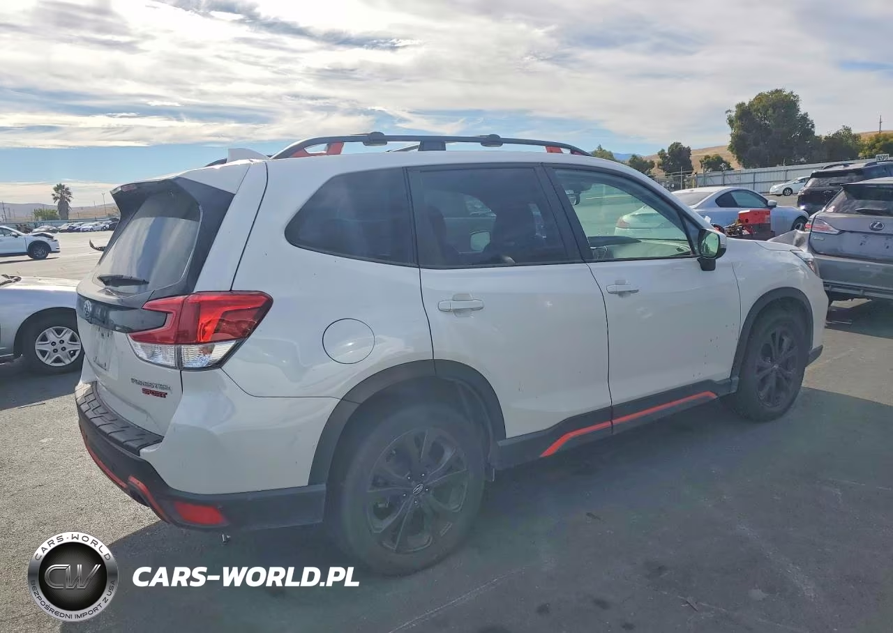 2020 Suba Forester VIN:JF2SKARC3LH401541 - 3