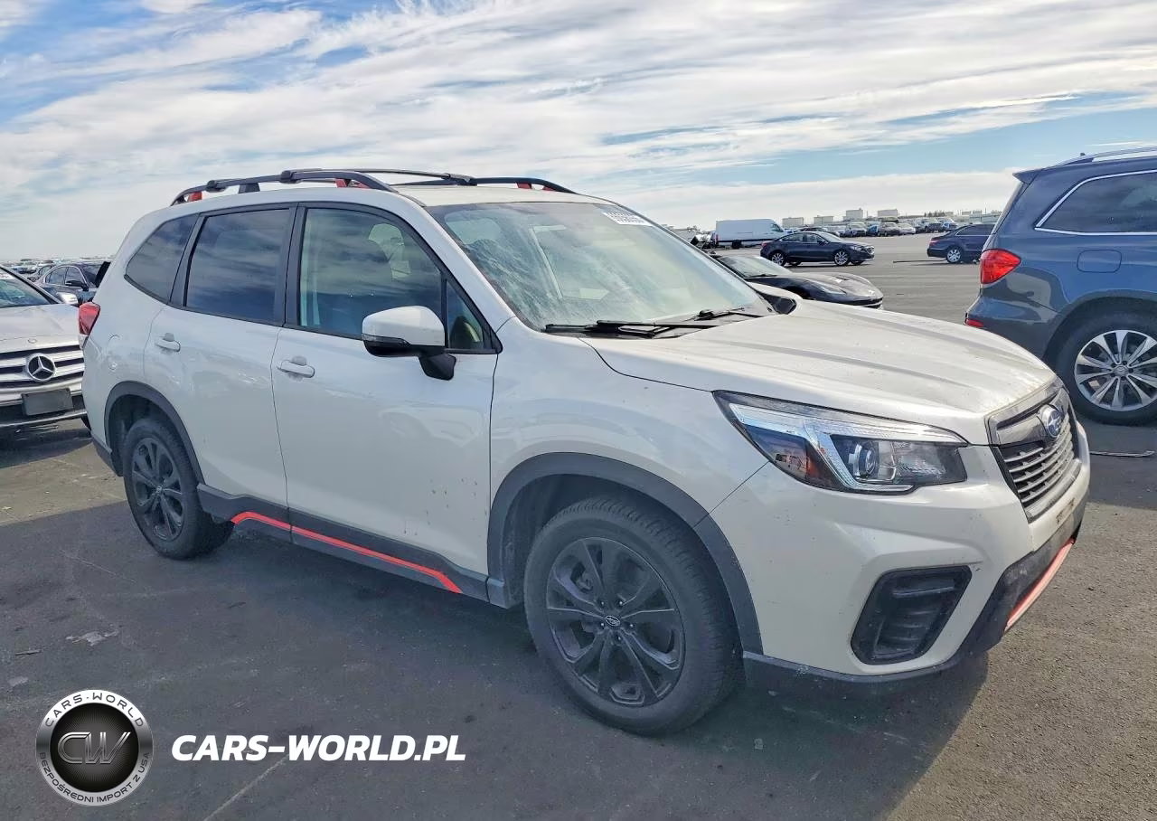 2020 Suba Forester VIN:JF2SKARC3LH401541 - 4