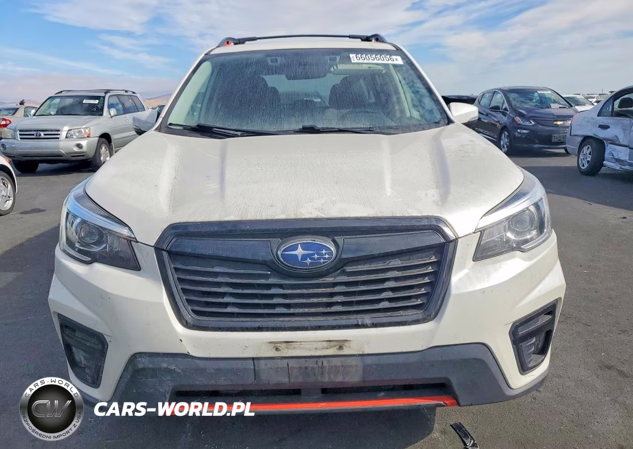 2020 Suba Forester VIN:JF2SKARC3LH401541 - 5