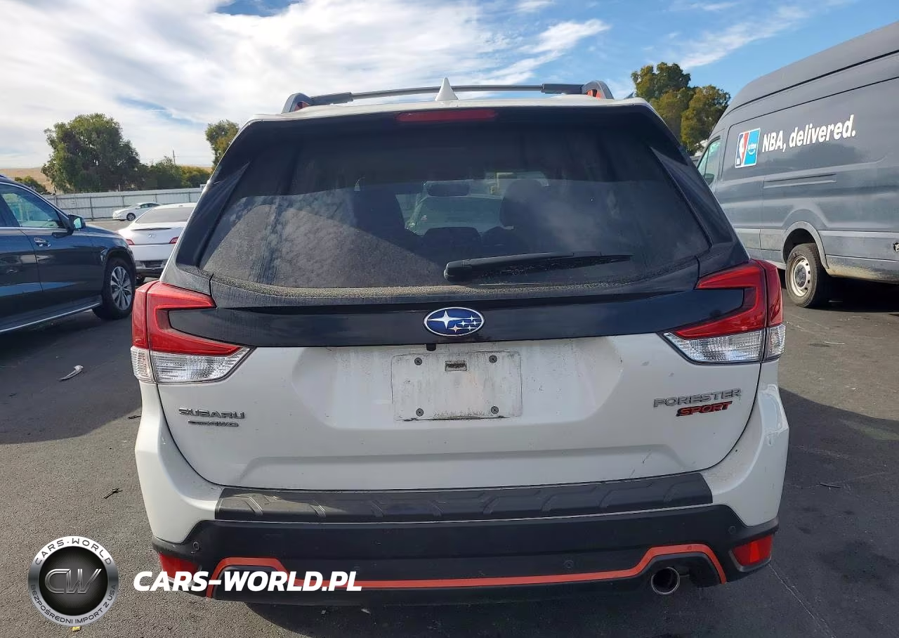 2020 Suba Forester VIN:JF2SKARC3LH401541 - 6