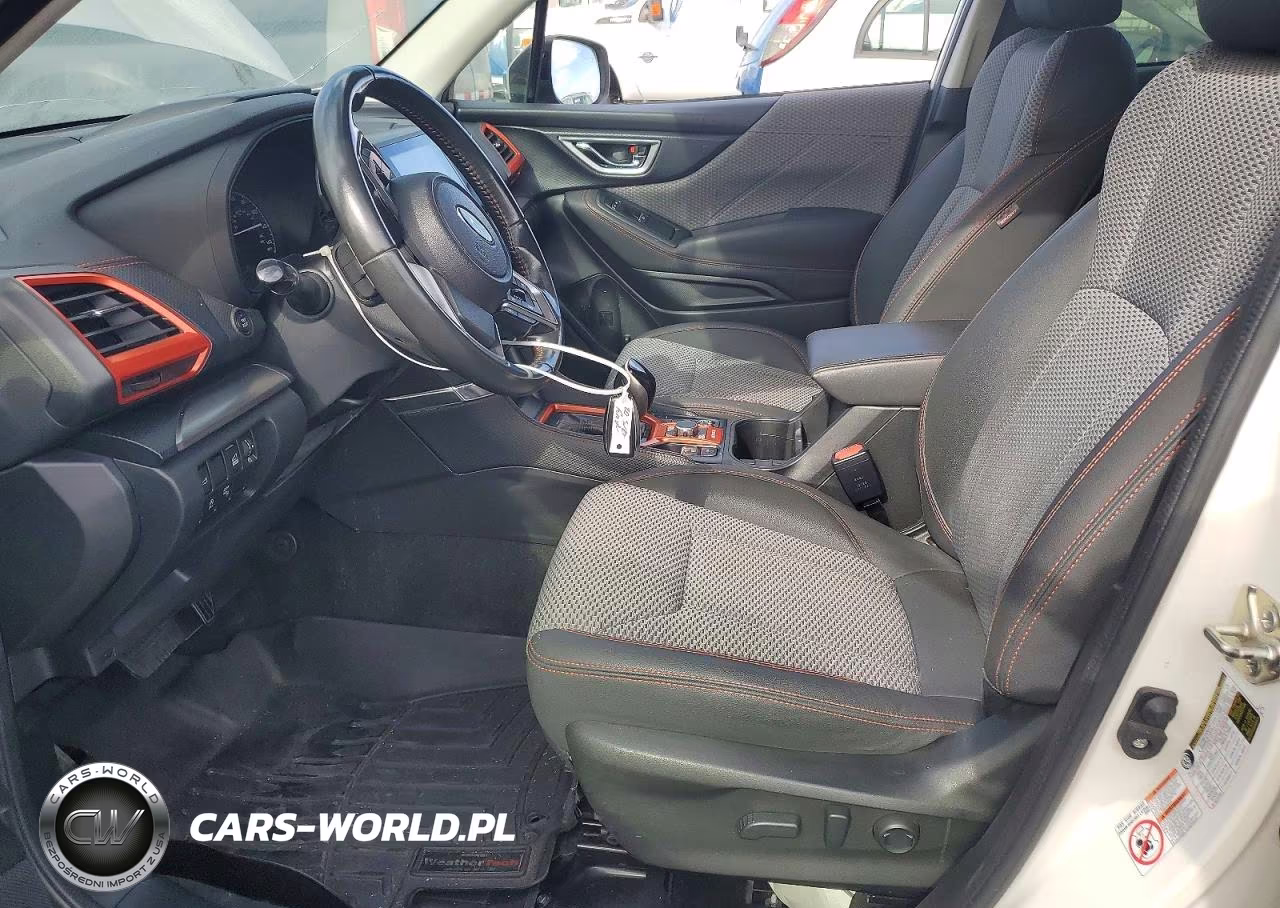 2020 Suba Forester VIN:JF2SKARC3LH401541 - 7