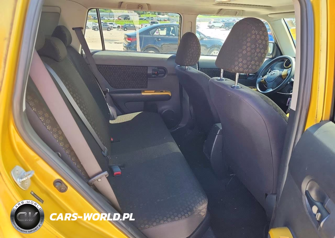 2008 Scion Xb Base VIN:JTLKE50E981054572 - 10
