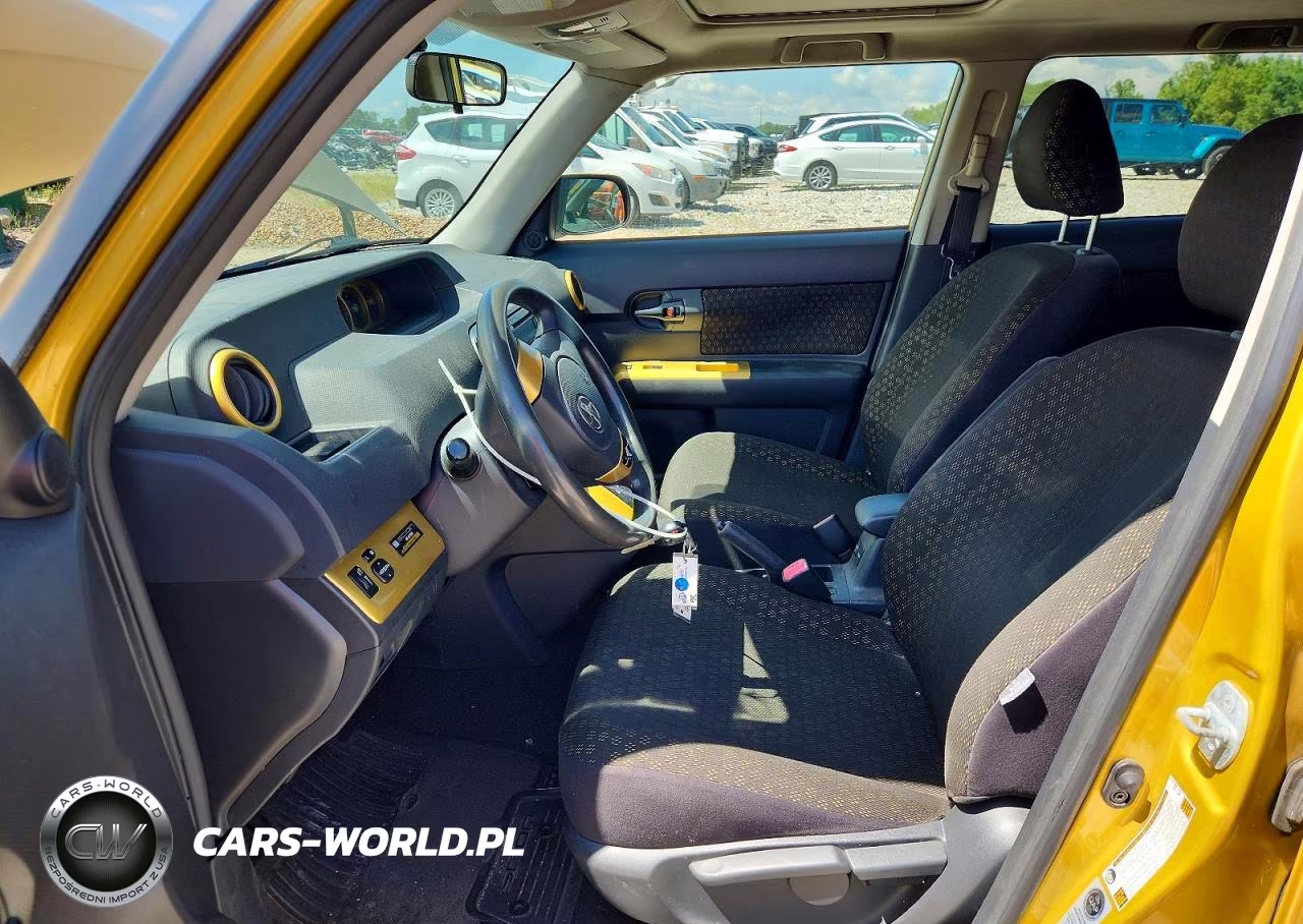 2008 Scion Xb Base VIN:JTLKE50E981054572 - 7