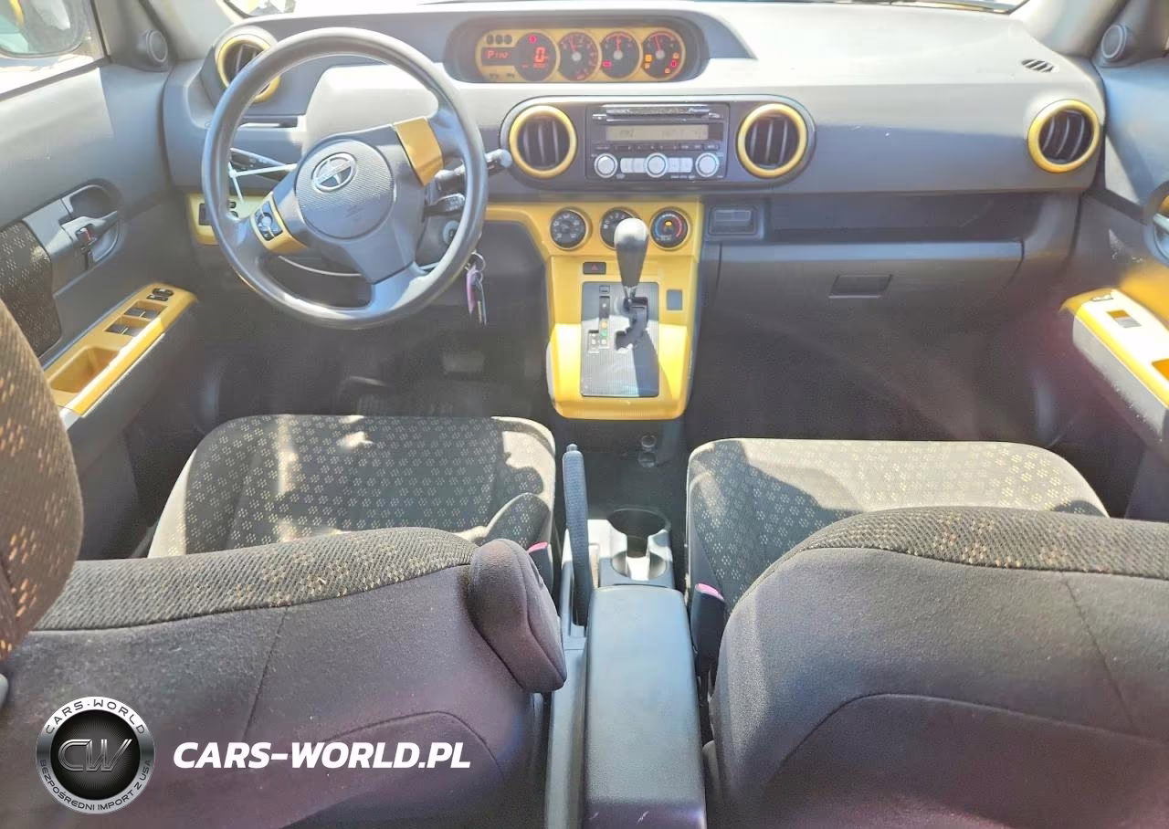 2008 Scion Xb Base VIN:JTLKE50E981054572 - 8