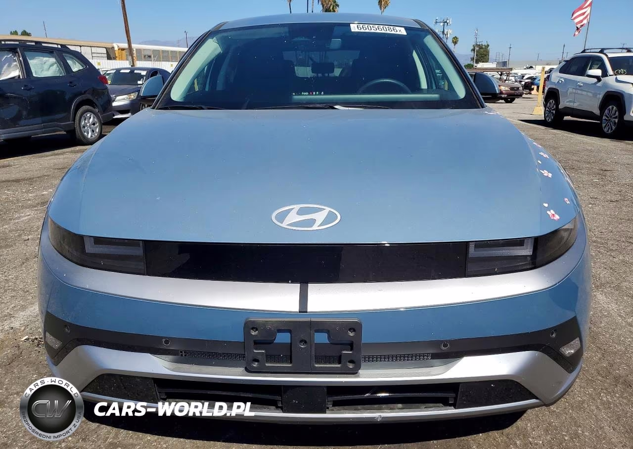 2026 Hyundai Ioniq 5 Sel VIN:7YAKN4DA7TY050686 - 5