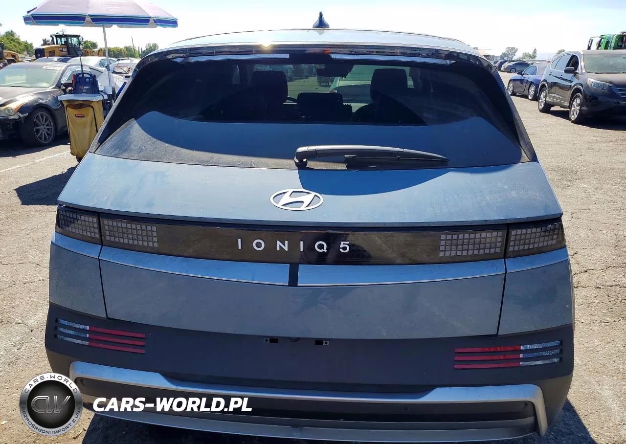 2026 Hyundai Ioniq 5 Sel VIN:7YAKN4DA7TY050686 - 6