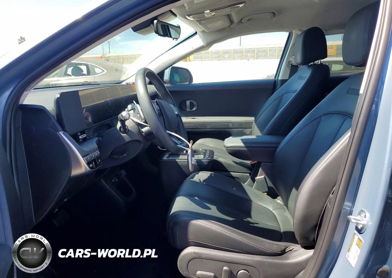 2026 Hyundai Ioniq 5 Sel VIN:7YAKN4DA7TY050686 - 7