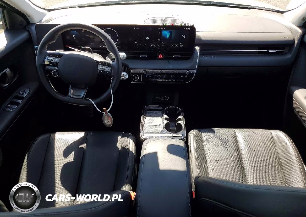 2026 Hyundai Ioniq 5 Sel VIN:7YAKN4DA7TY050686 - 8