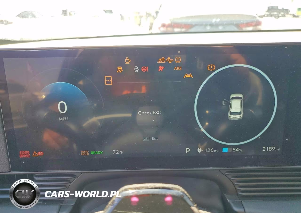 2026 Hyundai Ioniq 5 Sel VIN:7YAKN4DA7TY050686 - 9