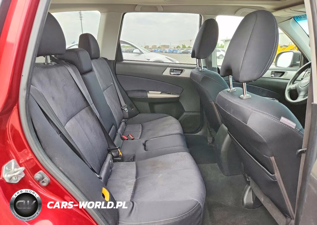 2009 Subaru Forester 2.5X Premium VIN:JF2SH63619H745019 - 11