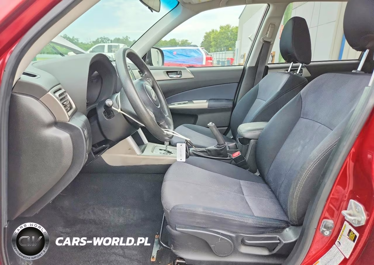 2009 Subaru Forester 2.5X Premium VIN:JF2SH63619H745019 - 7