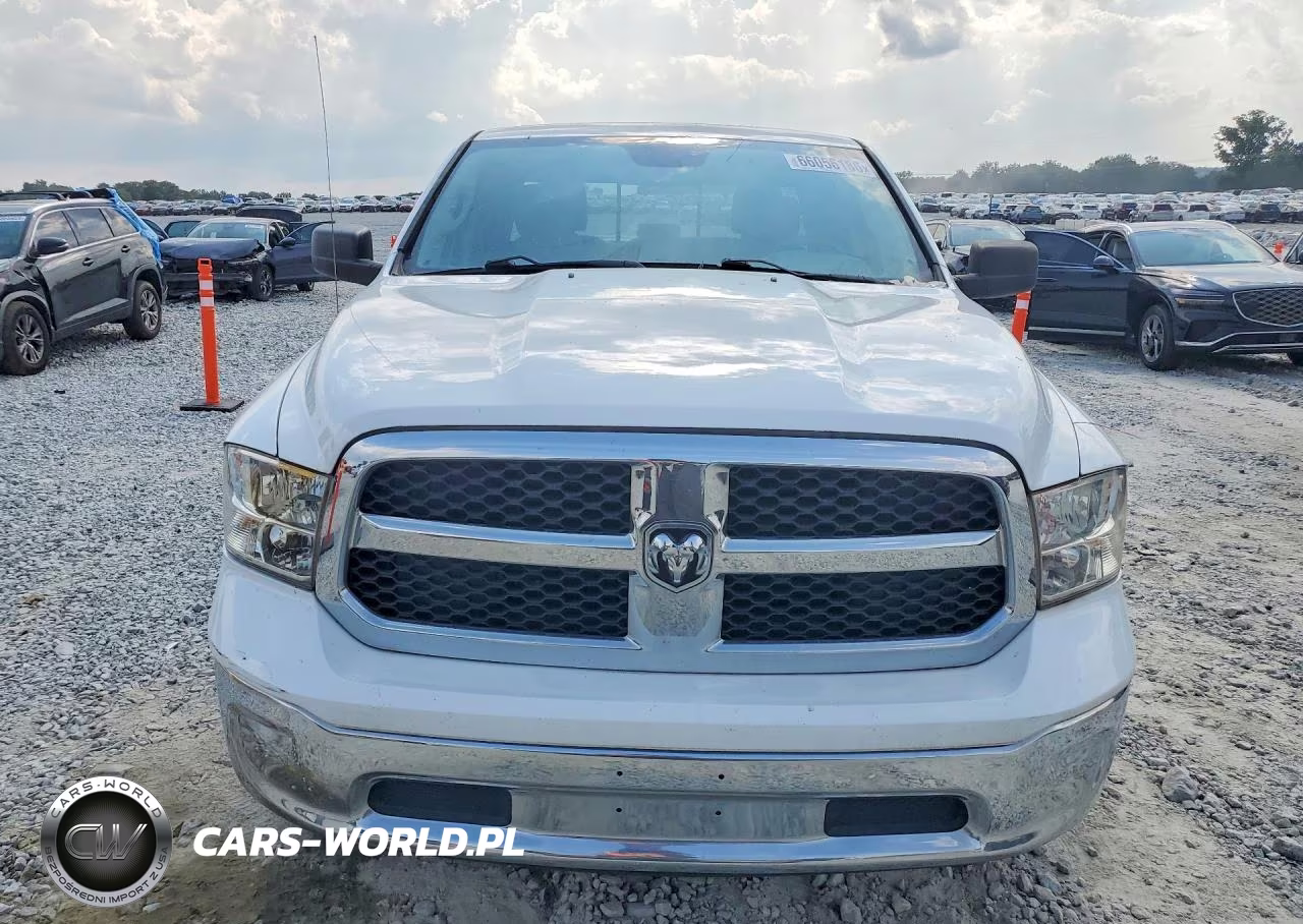 2017 Ram 1500 Slt VIN:1C6RR6GG4HS803873 - 5