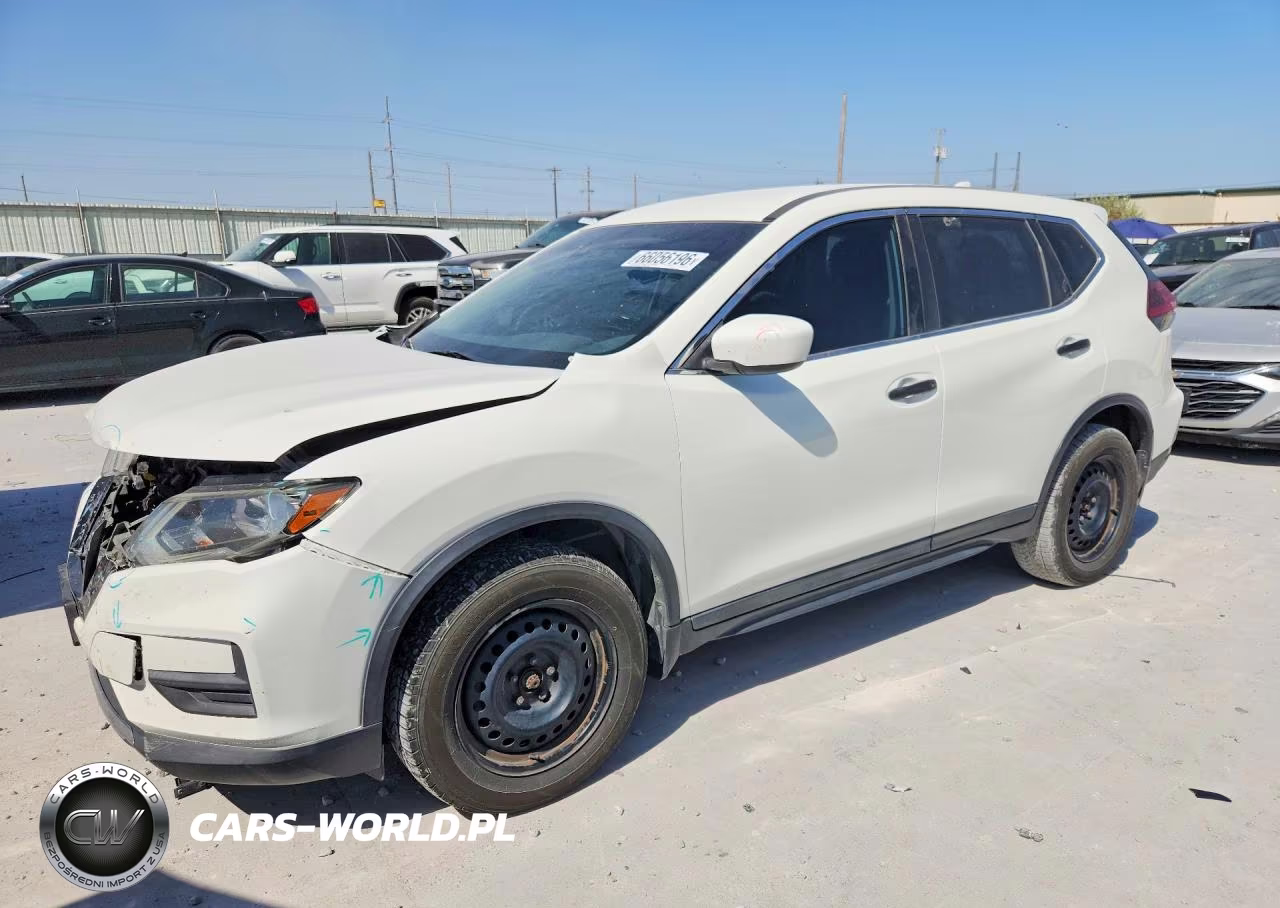 2020 Nissan Rogue S – zdjęcie 1 z 14