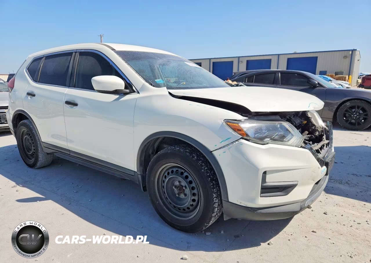 2020 Nissan Rogue S VIN:5N1AT2MV0LC763017 - 4