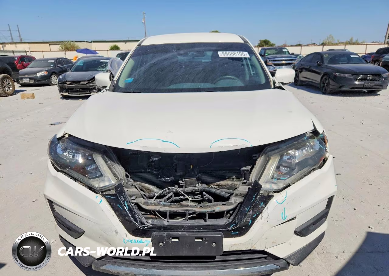 2020 Nissan Rogue S VIN:5N1AT2MV0LC763017 - 5