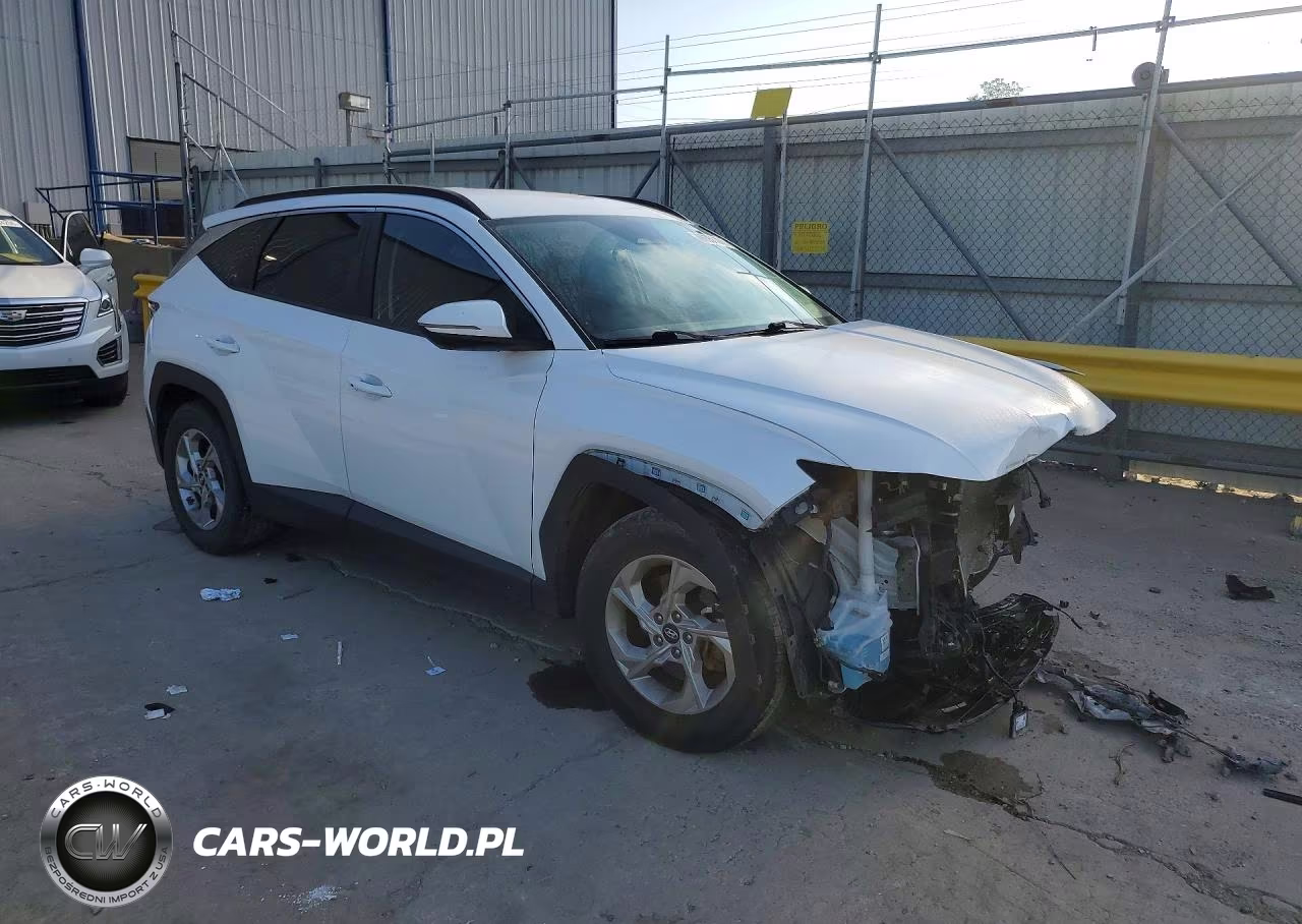 2022 Hyundai Tucson Sel VIN:5NMJB3AE2NH005833 - 4