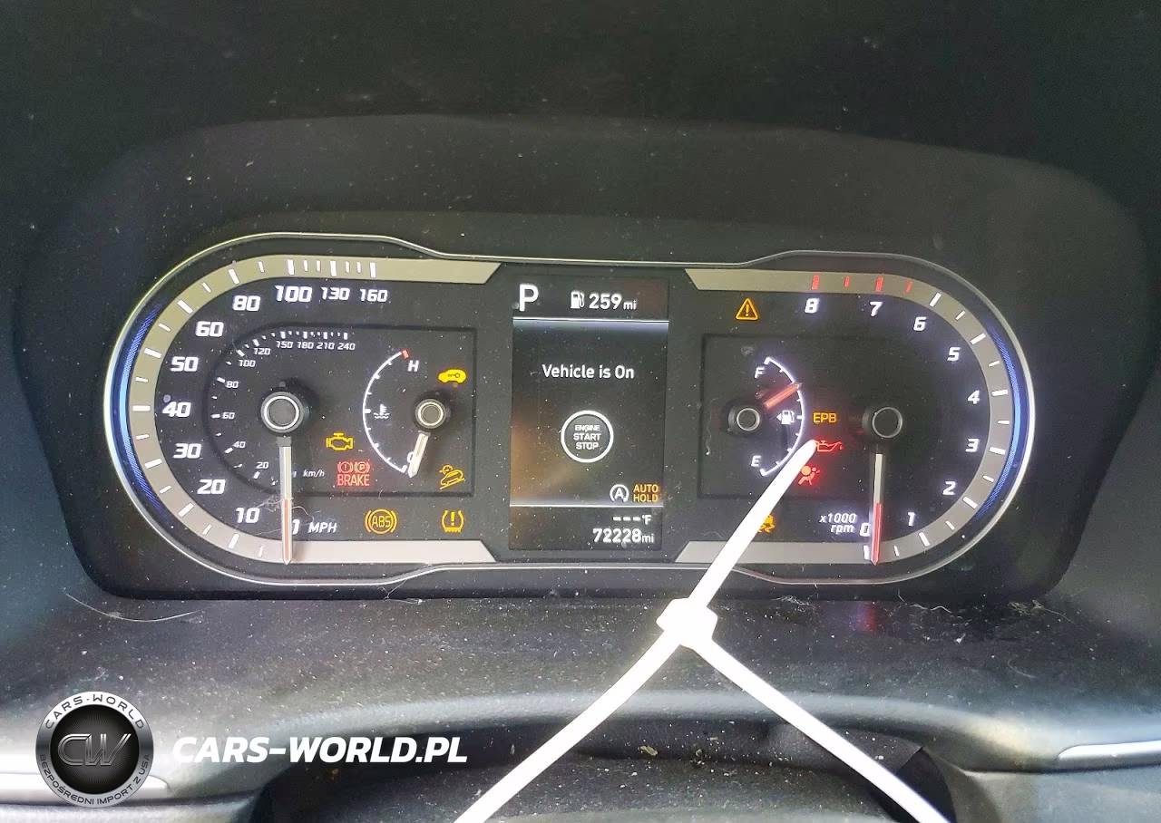 2022 Hyundai Tucson Sel VIN:5NMJB3AE2NH005833 - 9