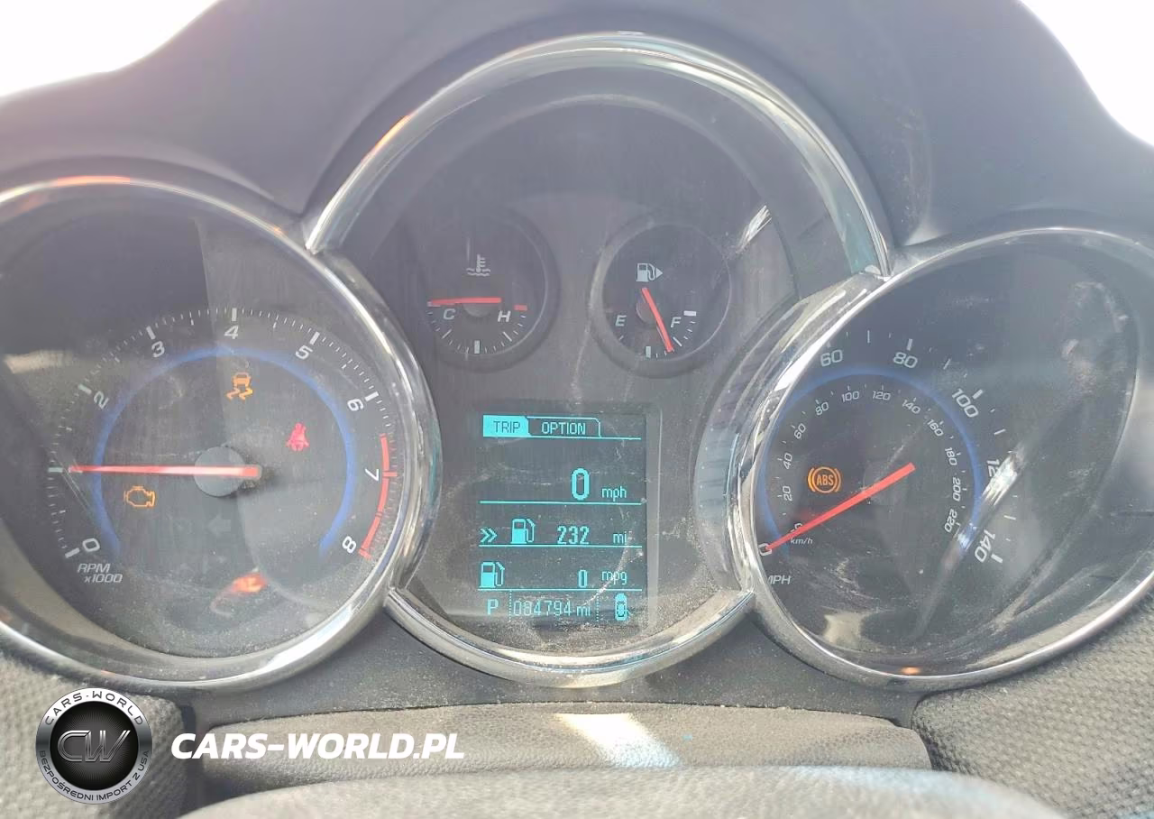 2015 Chevrolet Cruze Ltz VIN:1G1PG5SB6F7300902 - 9
