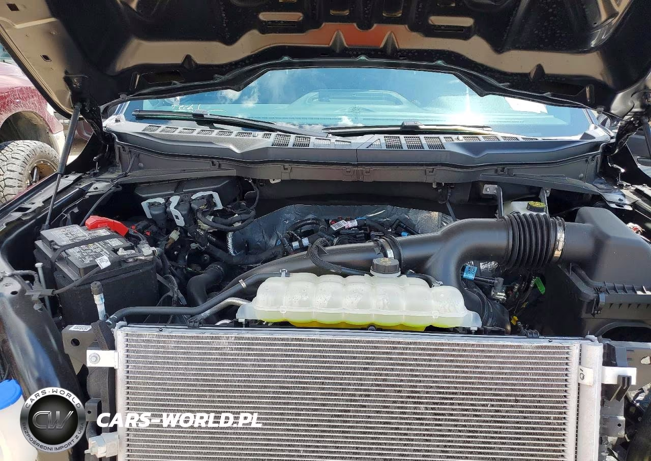 2026 Ford F150 Stx VIN:1FTEW2LP9TKE38002 - 11