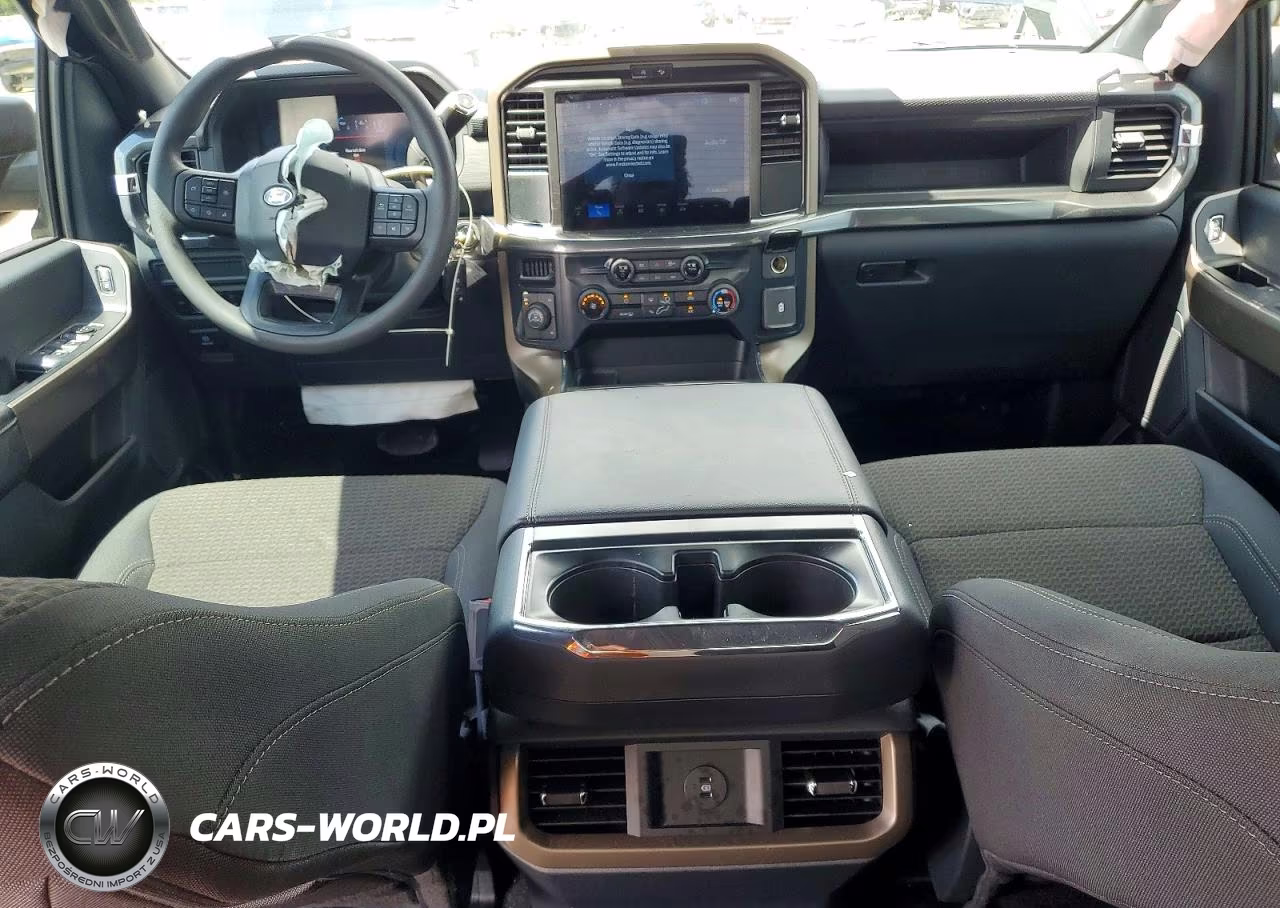 2026 Ford F150 Stx VIN:1FTEW2LP9TKE38002 - 8
