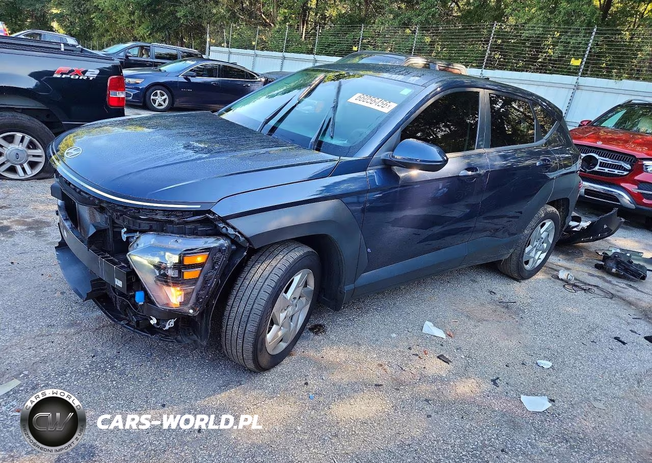 2025 Hyundai Kona Se