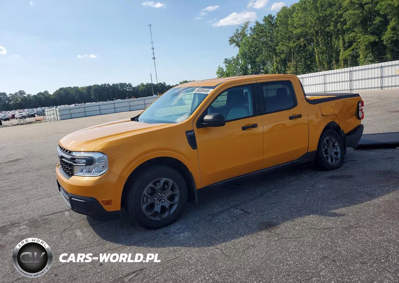 2022 Ford Maverick Xl