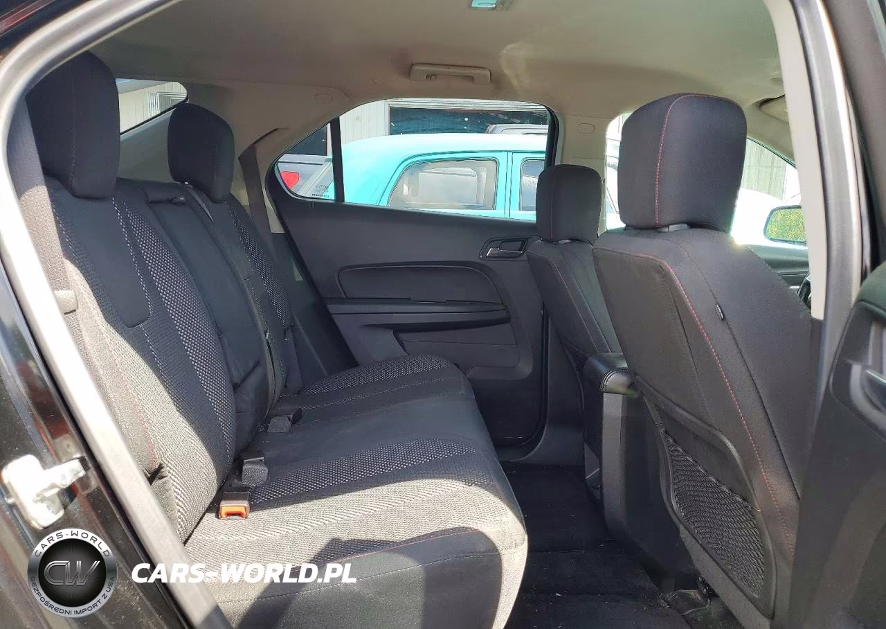 2017 Chevrolet Equinox Lt VIN:2GNFLFEK9H6261507 - 11