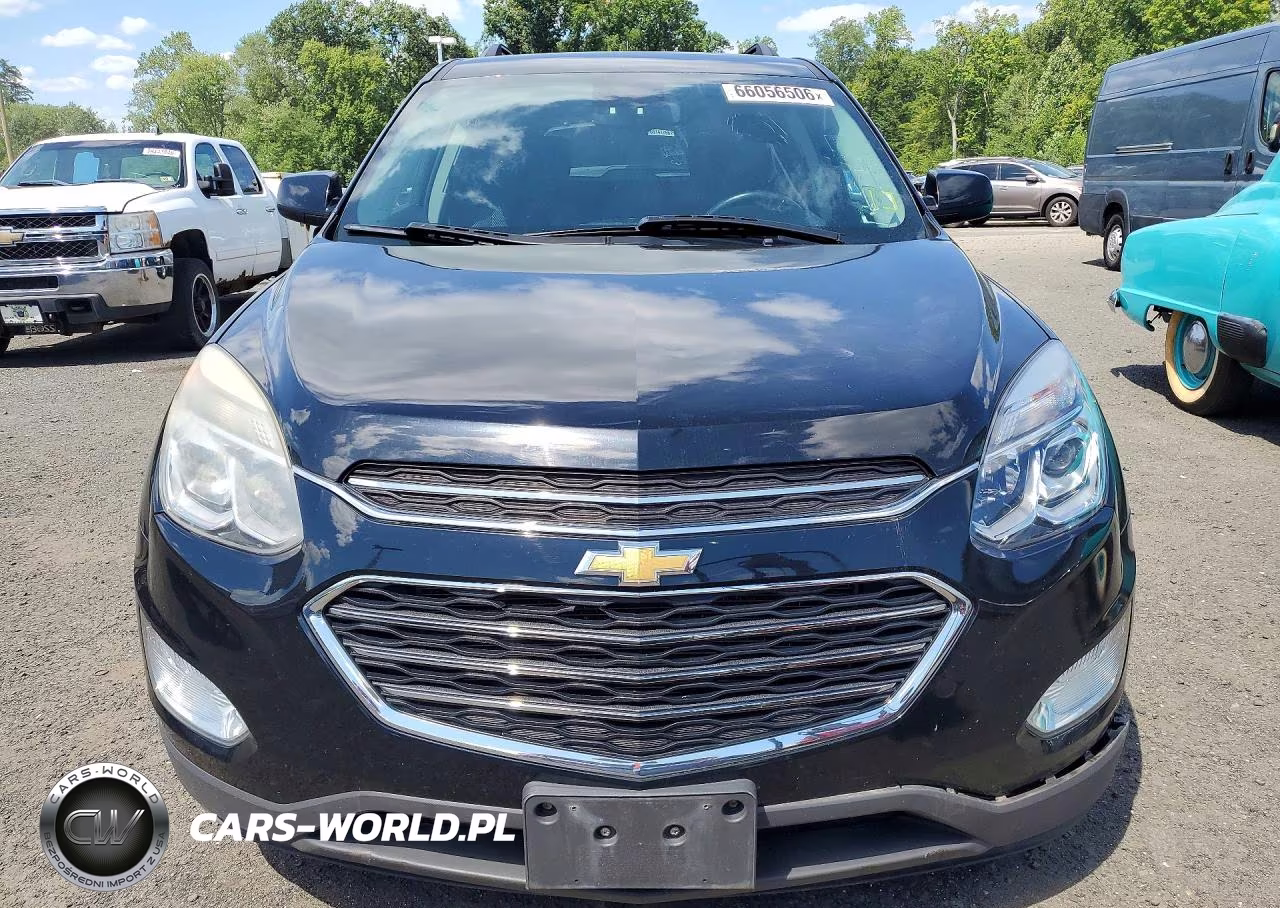 2017 Chevrolet Equinox Lt VIN:2GNFLFEK9H6261507 - 5