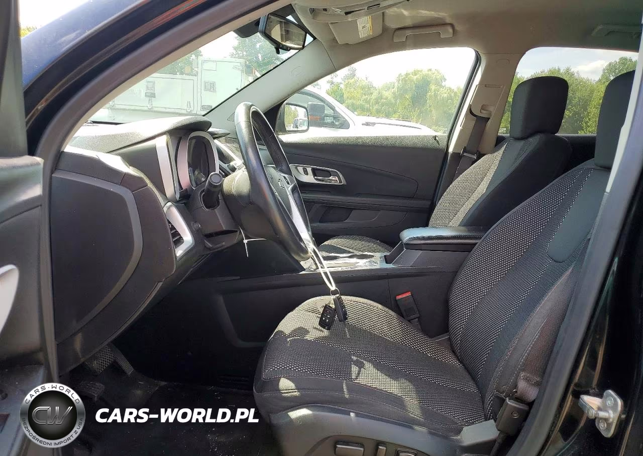 2017 Chevrolet Equinox Lt VIN:2GNFLFEK9H6261507 - 7