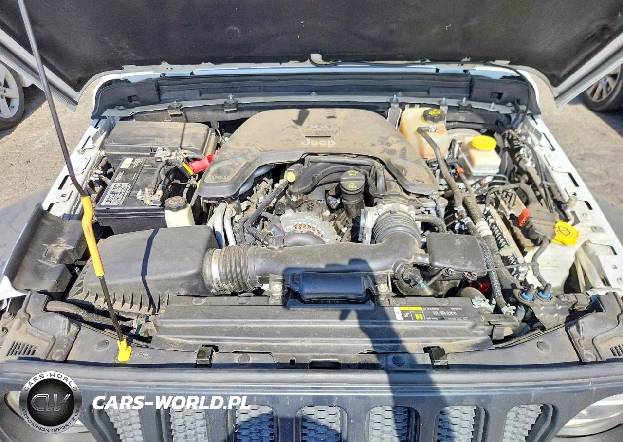 2020 Jeep Wrangler Unlimited Sport VIN:1C4HJXDG5LW293640 - 11