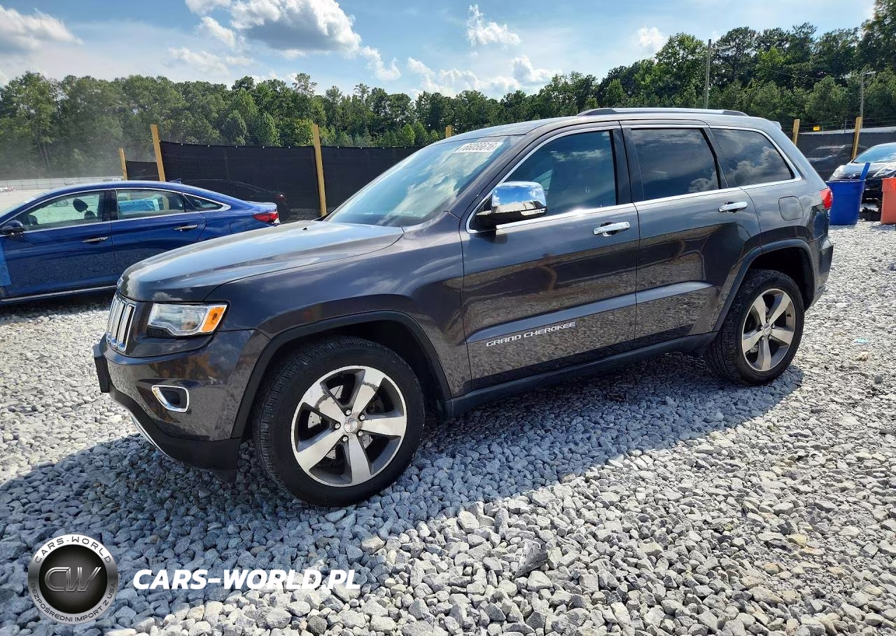 2014 Jeep Grand Cherokee Limited