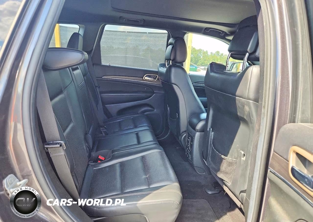 2014 Jeep Grand Cherokee Limited VIN:1C4RJFBM3EC298444 - 11