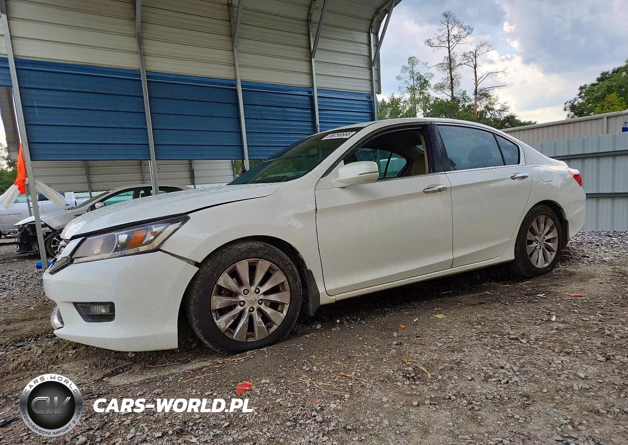 2014 Honda Accord Exl