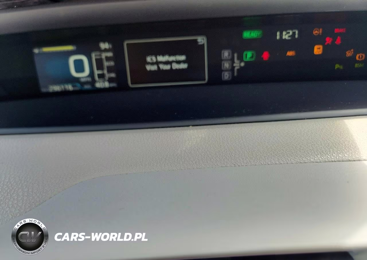 2017 Toyota Prius Two VIN:JTDKBRFU6H3042863 - 9