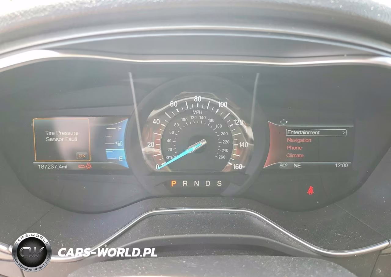 2015 Ford Fusion Se VIN:3FA6P0HDXFR272860 - 9