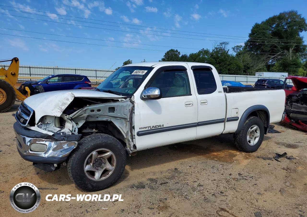 2000 Toyota Tundra Sr5
