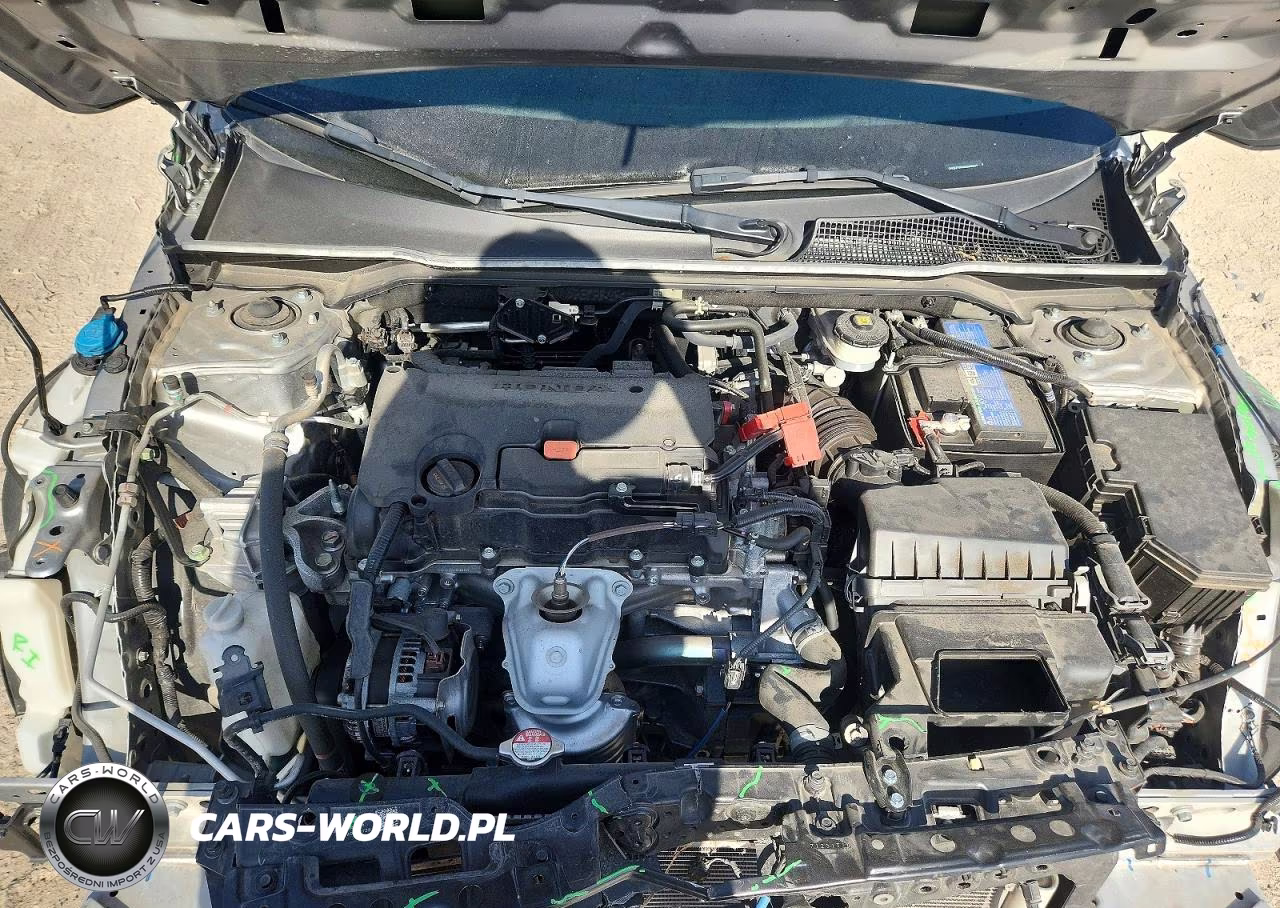 2024 Honda Civic Sport VIN:2HGFE2F56RH569083 - 11