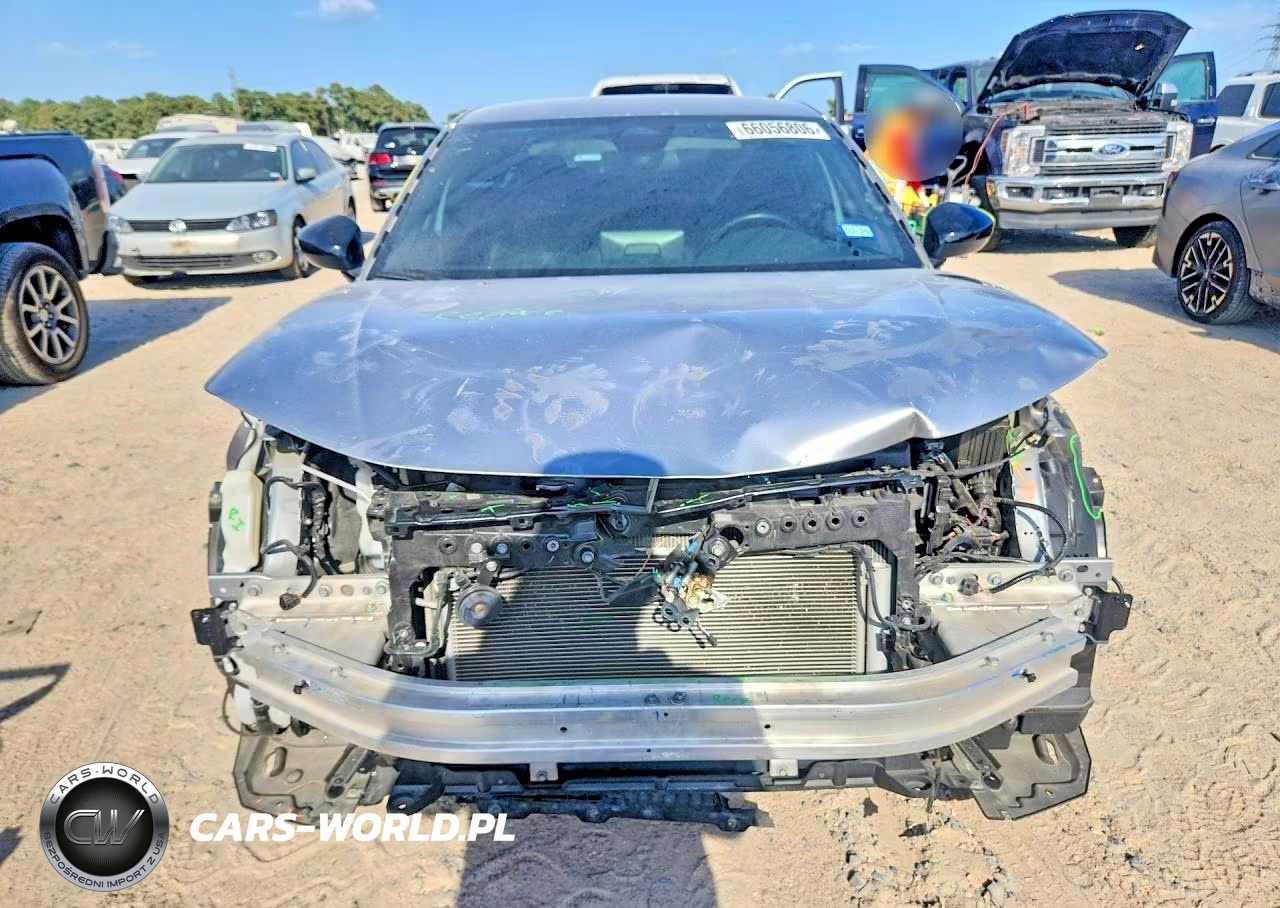 2024 Honda Civic Sport VIN:2HGFE2F56RH569083 - 5