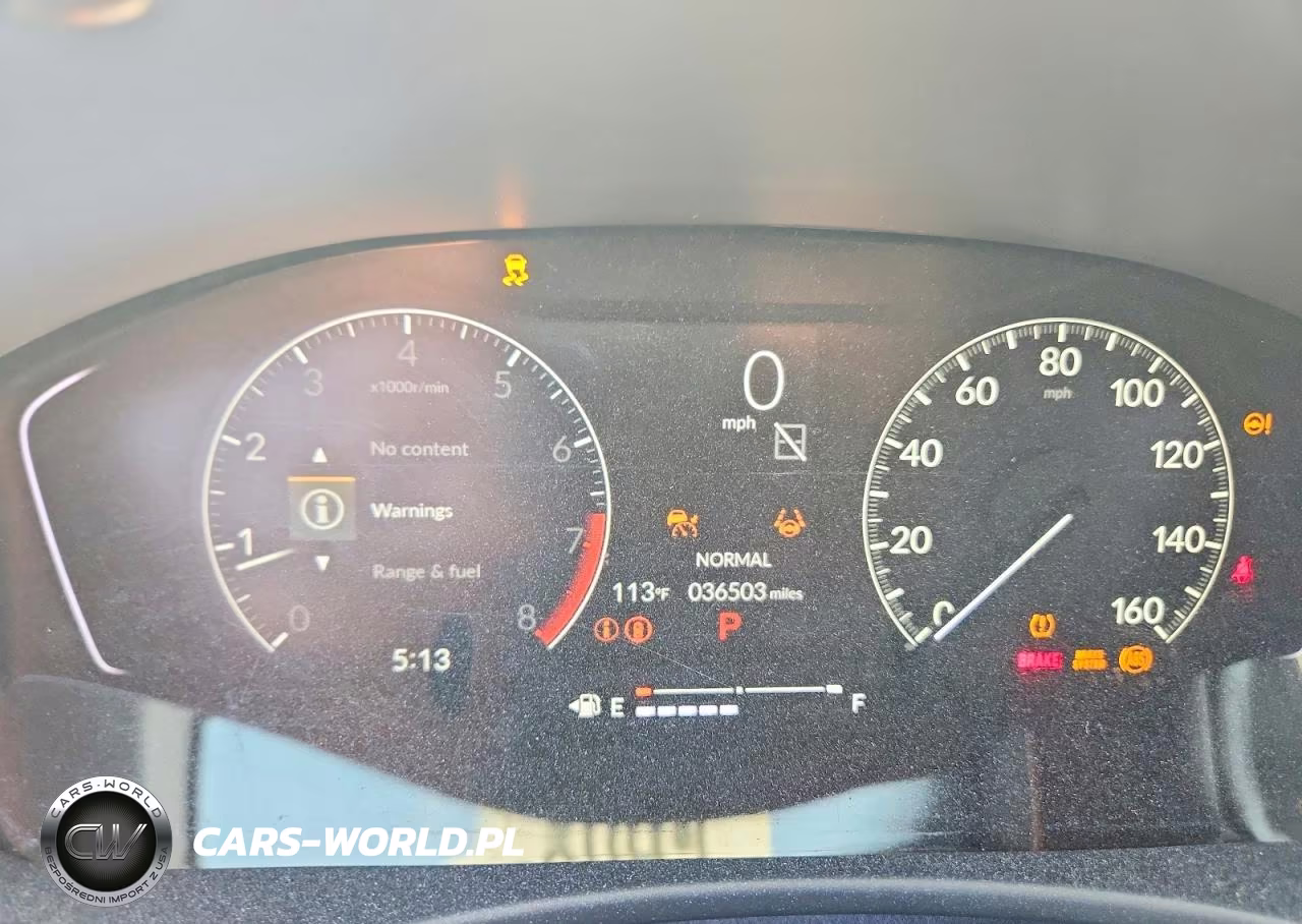 2024 Honda Civic Sport VIN:2HGFE2F56RH569083 - 9
