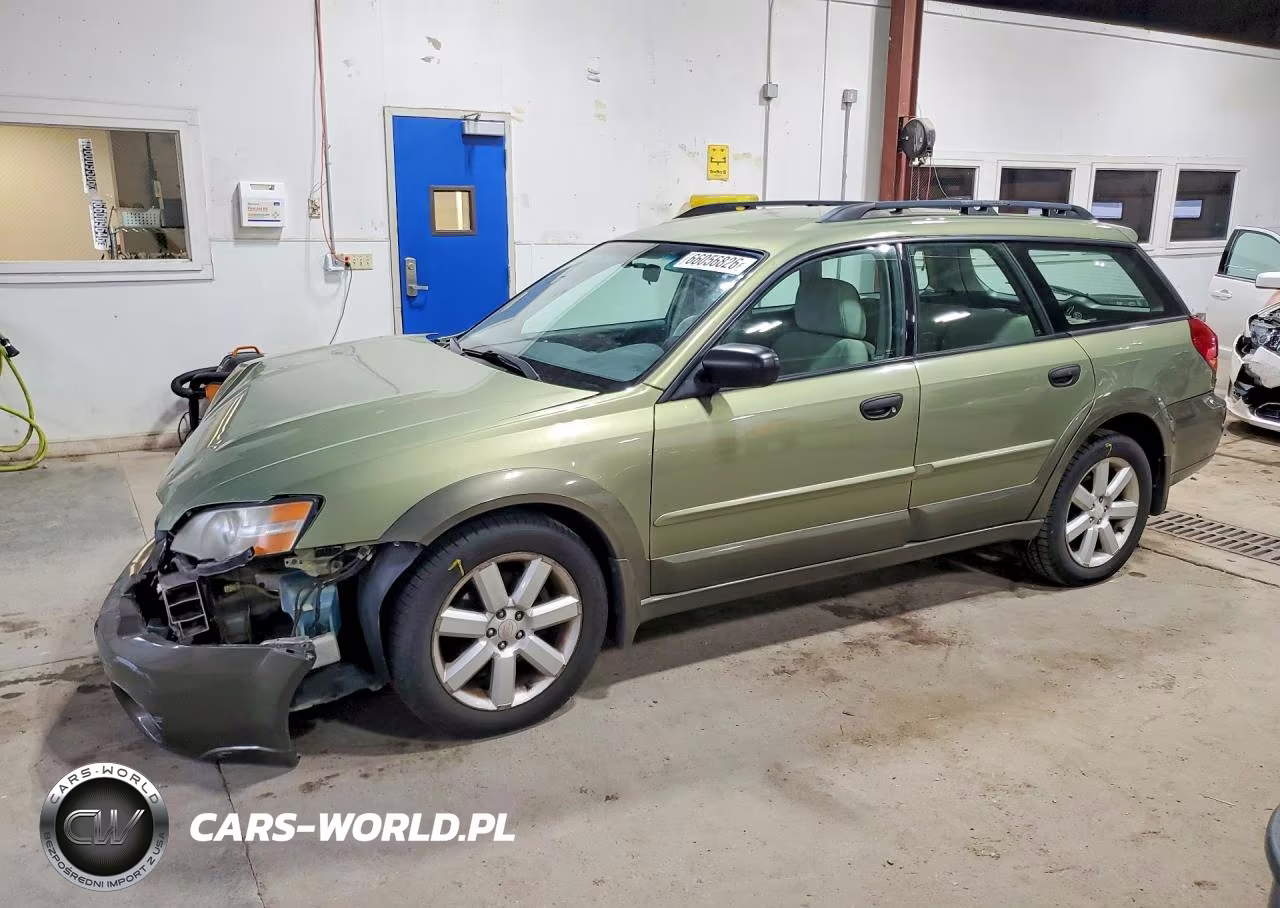 2006 Subaru Legacy Outback 2.5I