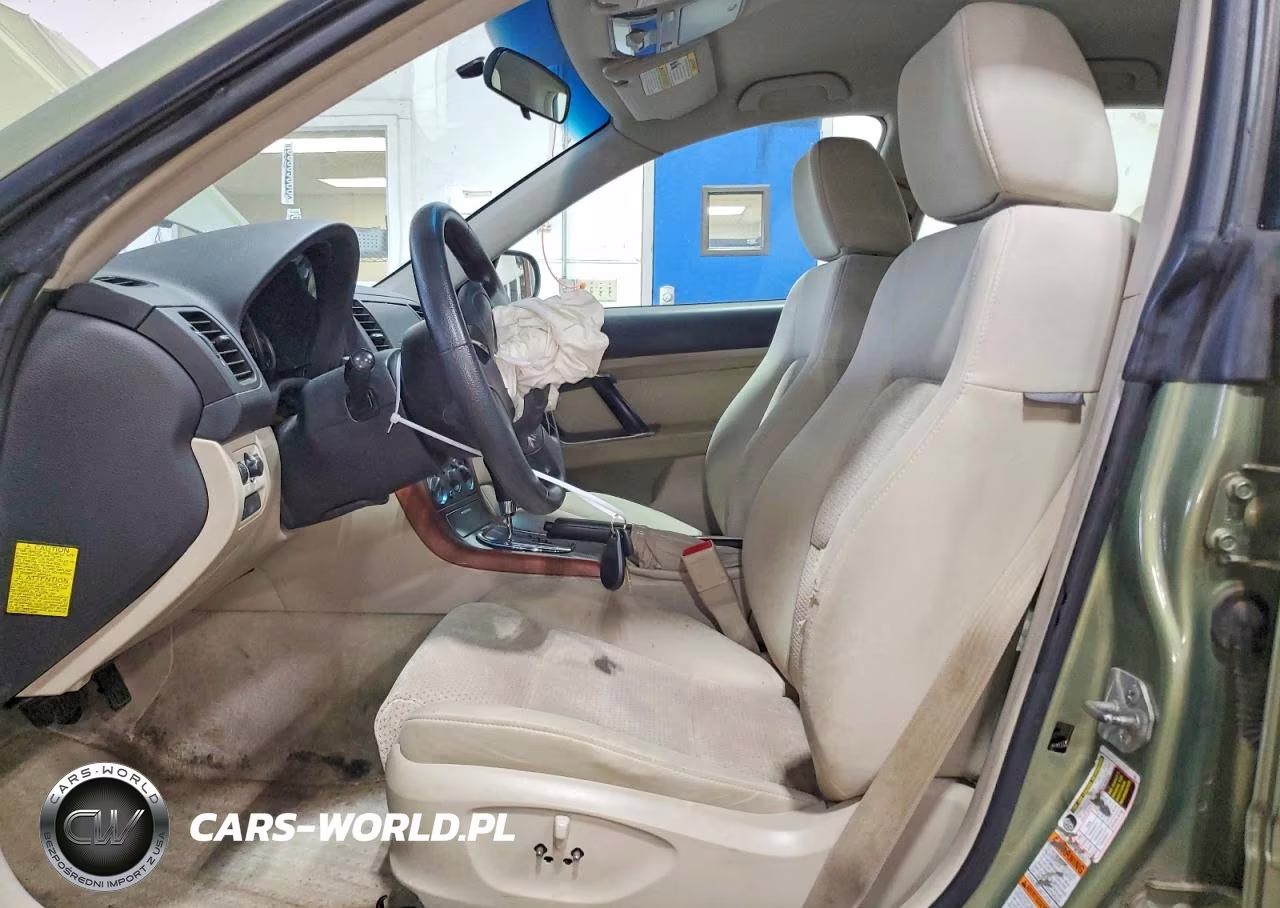2006 Subaru Legacy Outback 2.5I VIN:4S4BP61C967326195 - 7