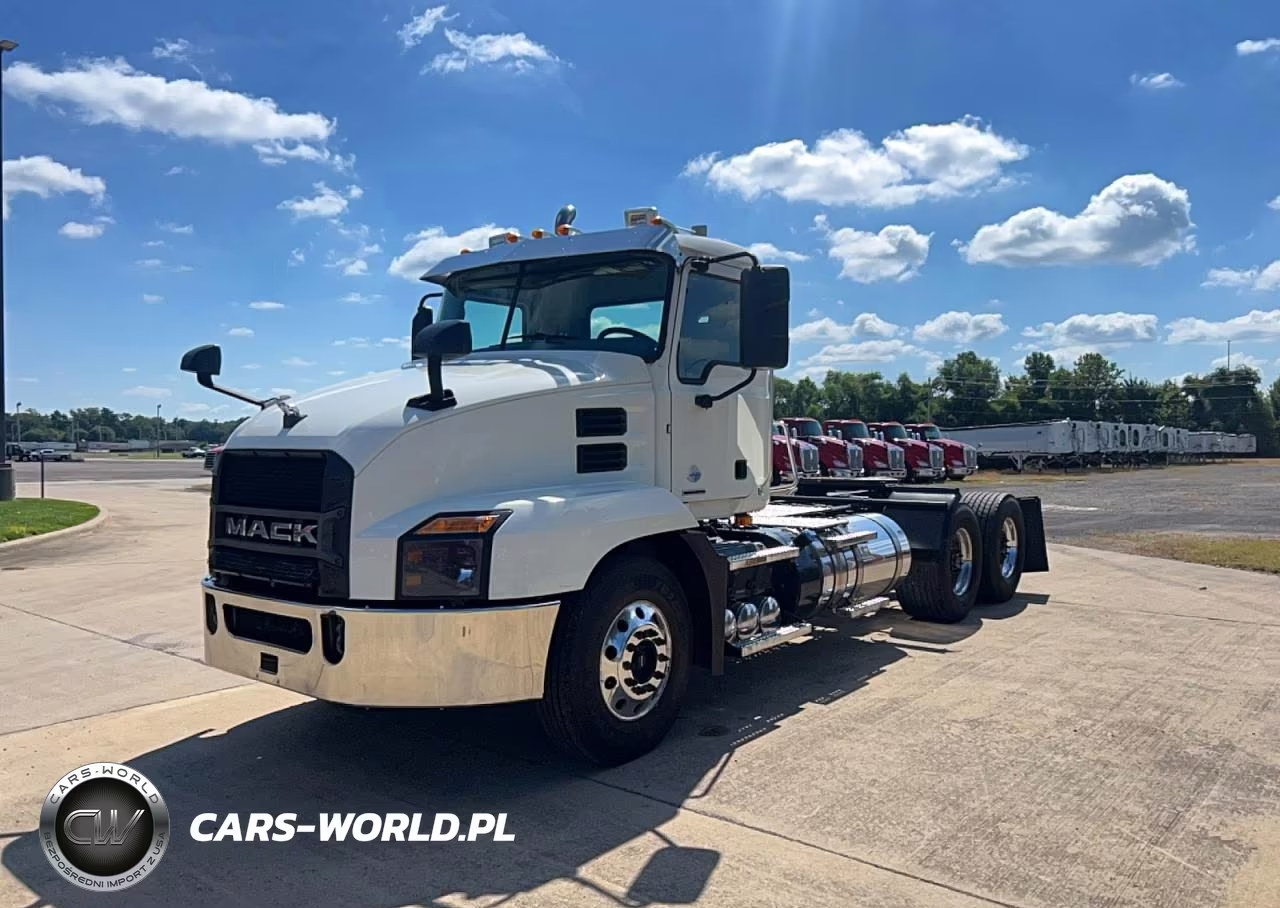 2022 Mack Anthem VIN:1M1AN2GY8NM027914 - 2