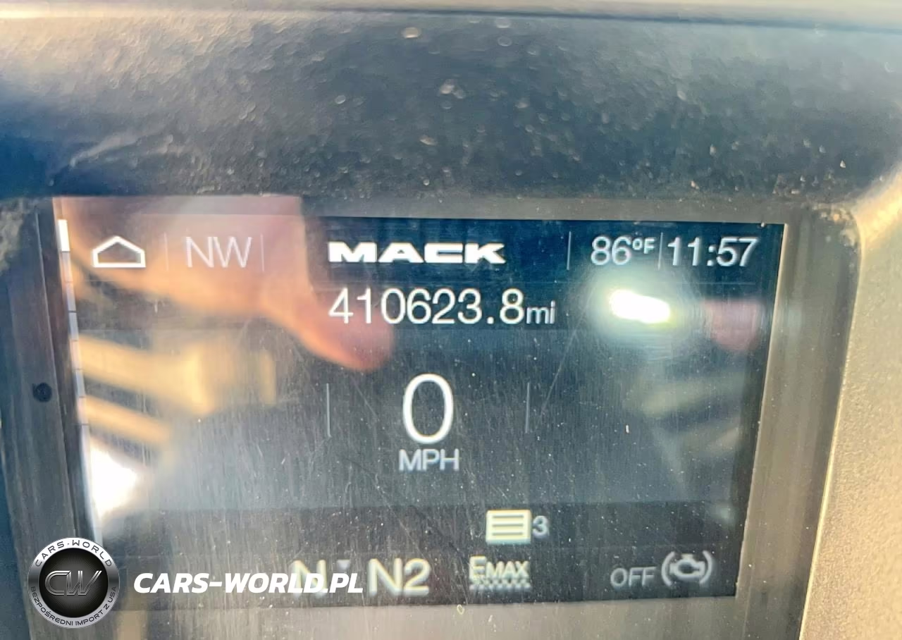 2022 Mack Anthem VIN:1M1AN2GY8NM027914 - 8
