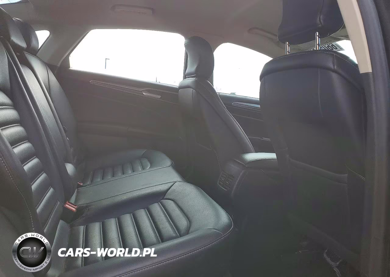 2019 Ford Fusion Sel VIN:3FA6P0CD9KR147334 - 10